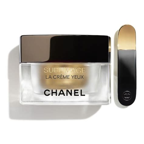 chanel sublimage contour yeux|chanel sublimage cream reviews.